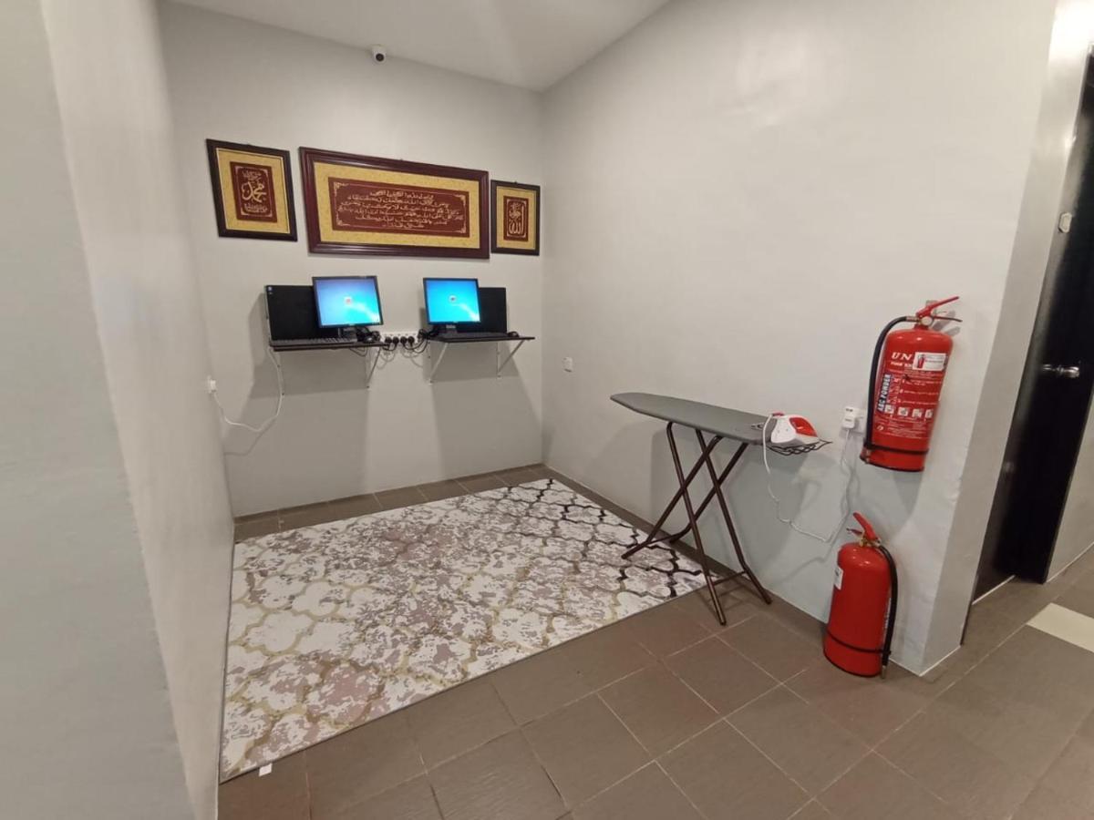 Hotel D Layaran Kuantan Lpt Exit 833 Exterior foto